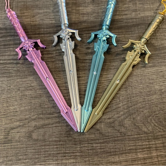 🍒🍒 2 Tassel Sword Pens❗️Price Firm❗️ - Picture 7 of 7